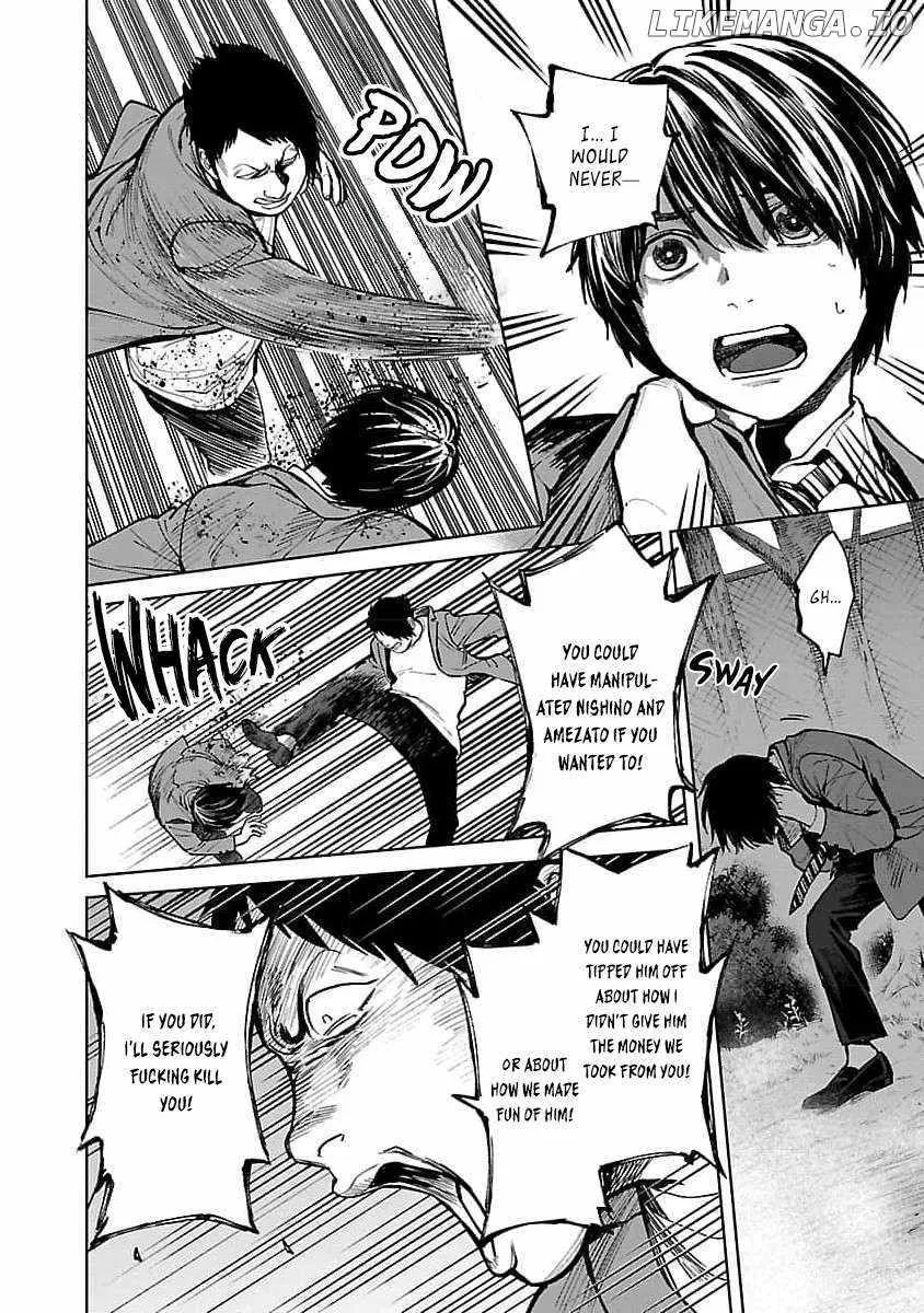 Jaa, Kimi no Kawari ni Korosou ka? Chapter 36 page 16 - 
