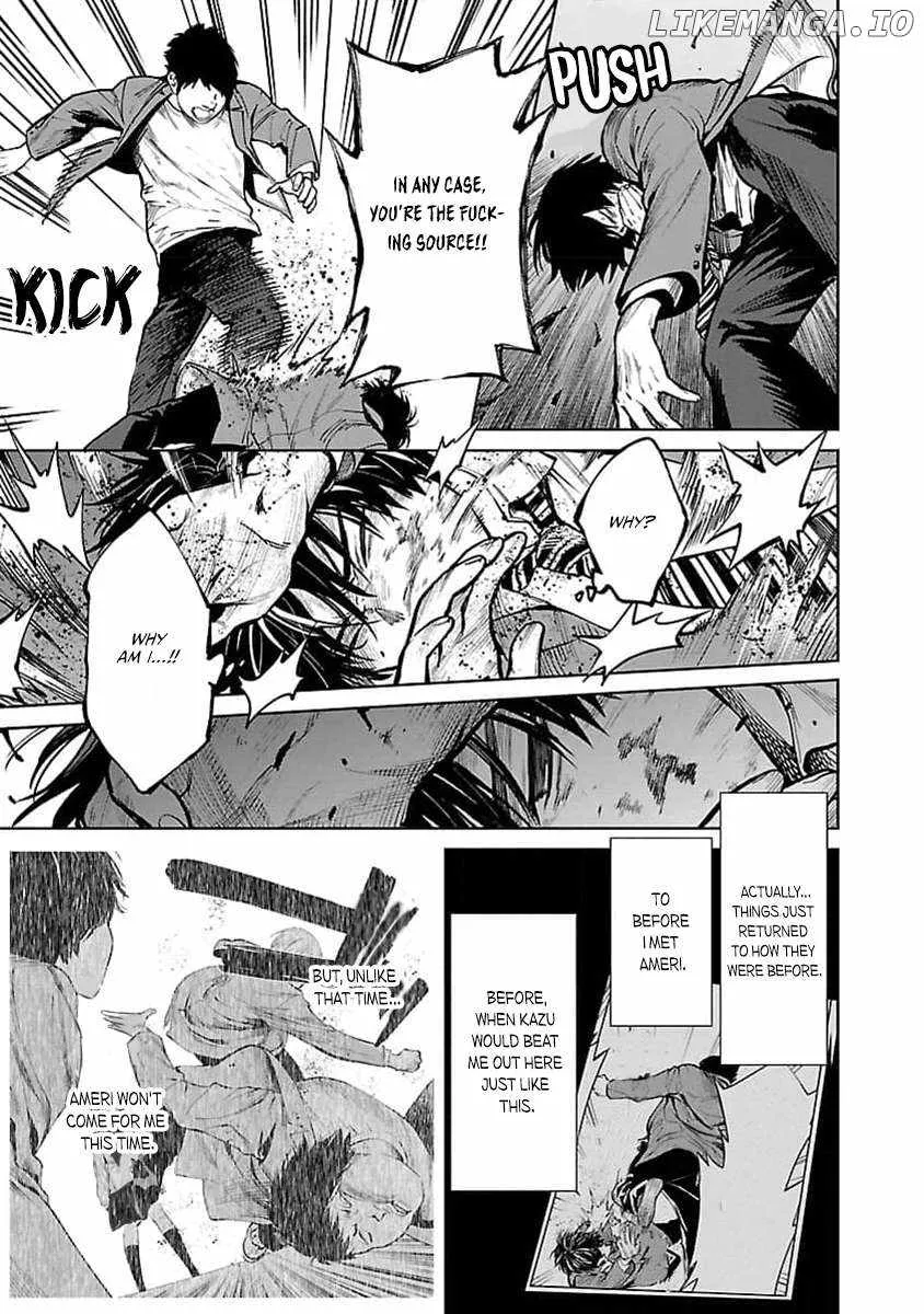 Jaa, Kimi no Kawari ni Korosou ka? Chapter 36 page 17 - 