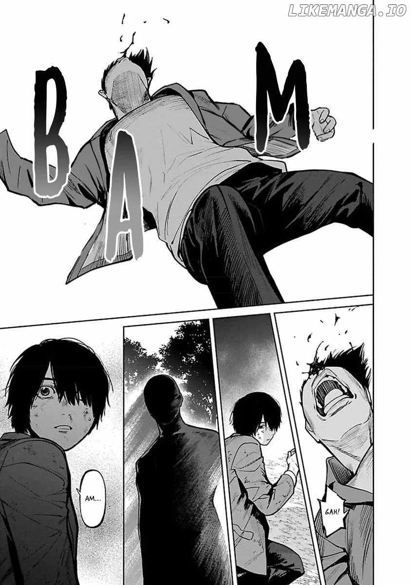 Jaa, Kimi no Kawari ni Korosou ka? Chapter 36 page 19 - 