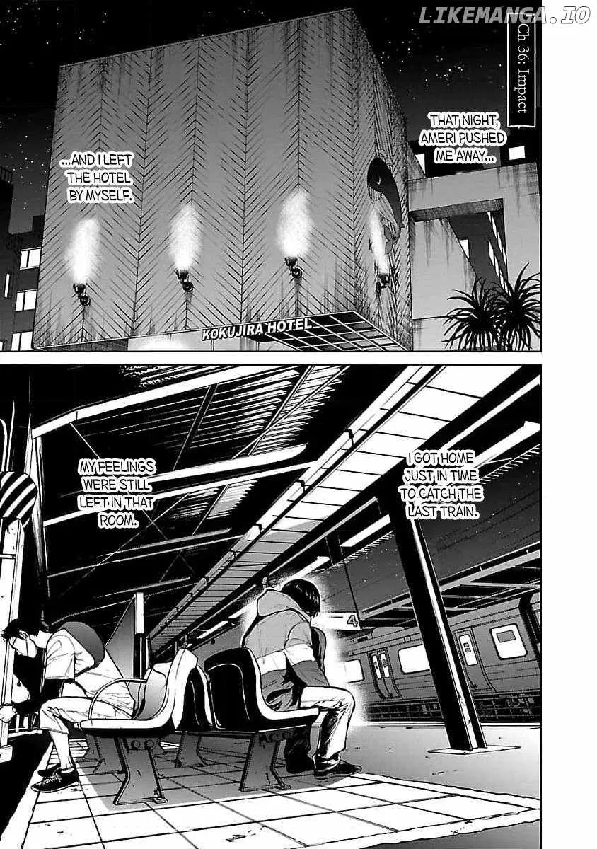 Jaa, Kimi no Kawari ni Korosou ka? Chapter 36 page 3 - 