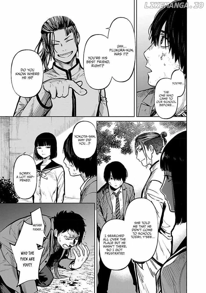 Jaa, Kimi no Kawari ni Korosou ka? Chapter 36 page 21 - 