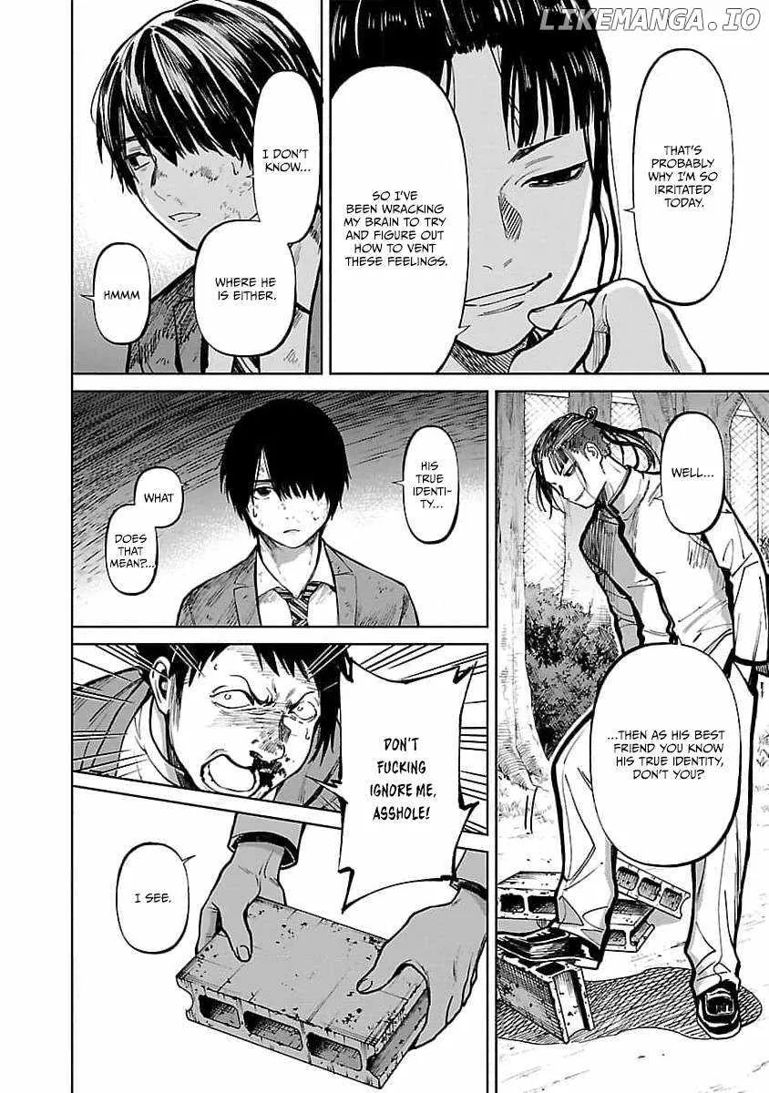 Jaa, Kimi no Kawari ni Korosou ka? Chapter 36 page 22 - 
