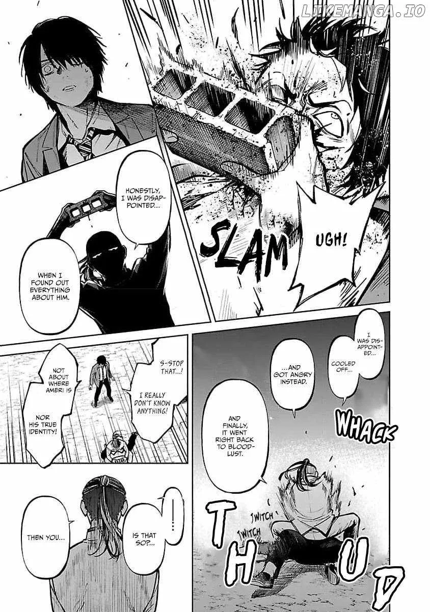 Jaa, Kimi no Kawari ni Korosou ka? Chapter 36 page 23 - 