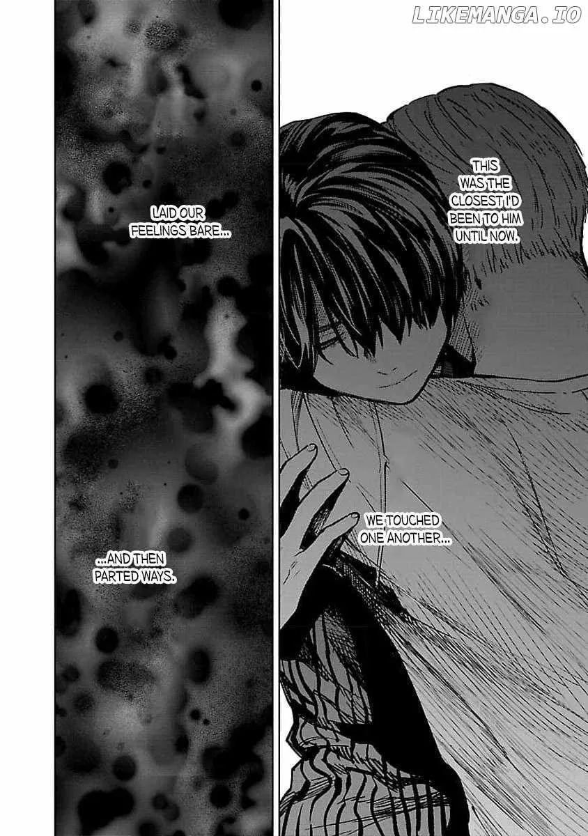 Jaa, Kimi no Kawari ni Korosou ka? Chapter 36 page 4 - 