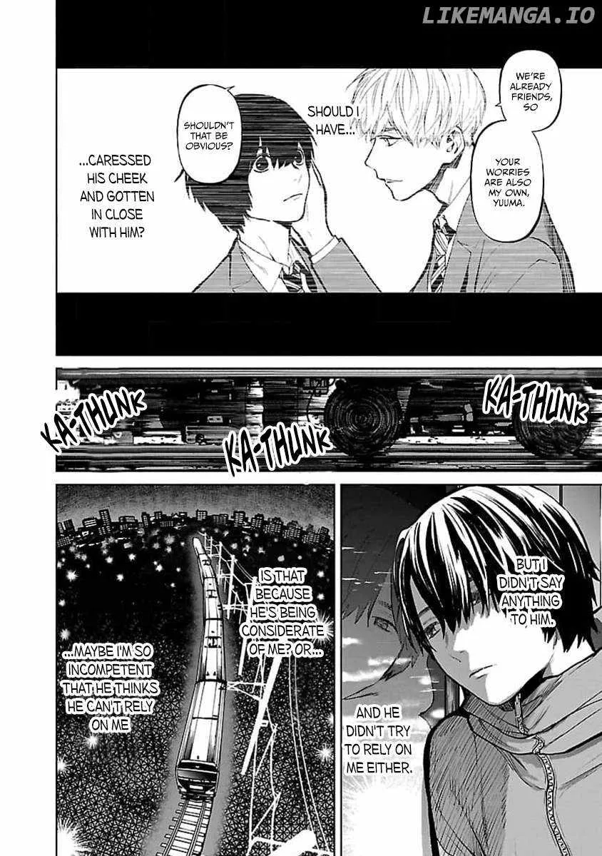 Jaa, Kimi no Kawari ni Korosou ka? Chapter 36 page 6 - 