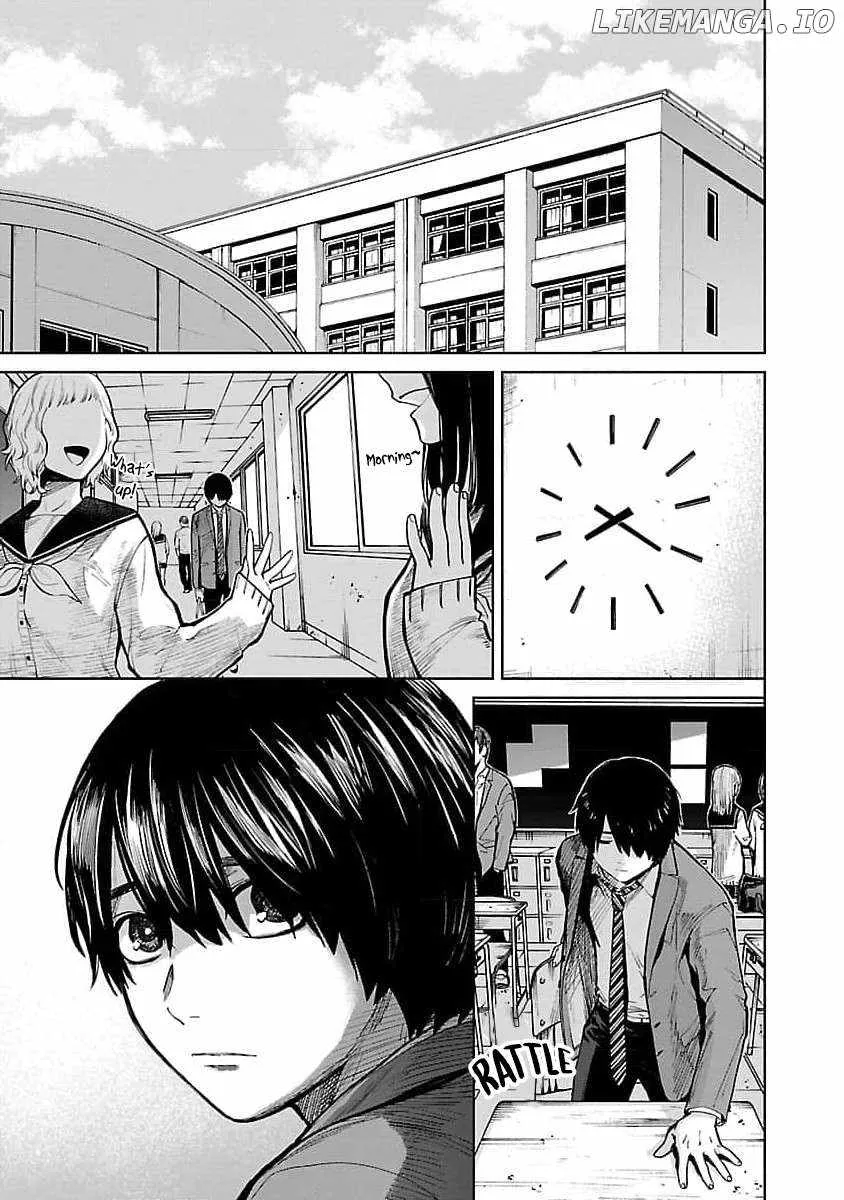 Jaa, Kimi no Kawari ni Korosou ka? Chapter 36 page 7 - 