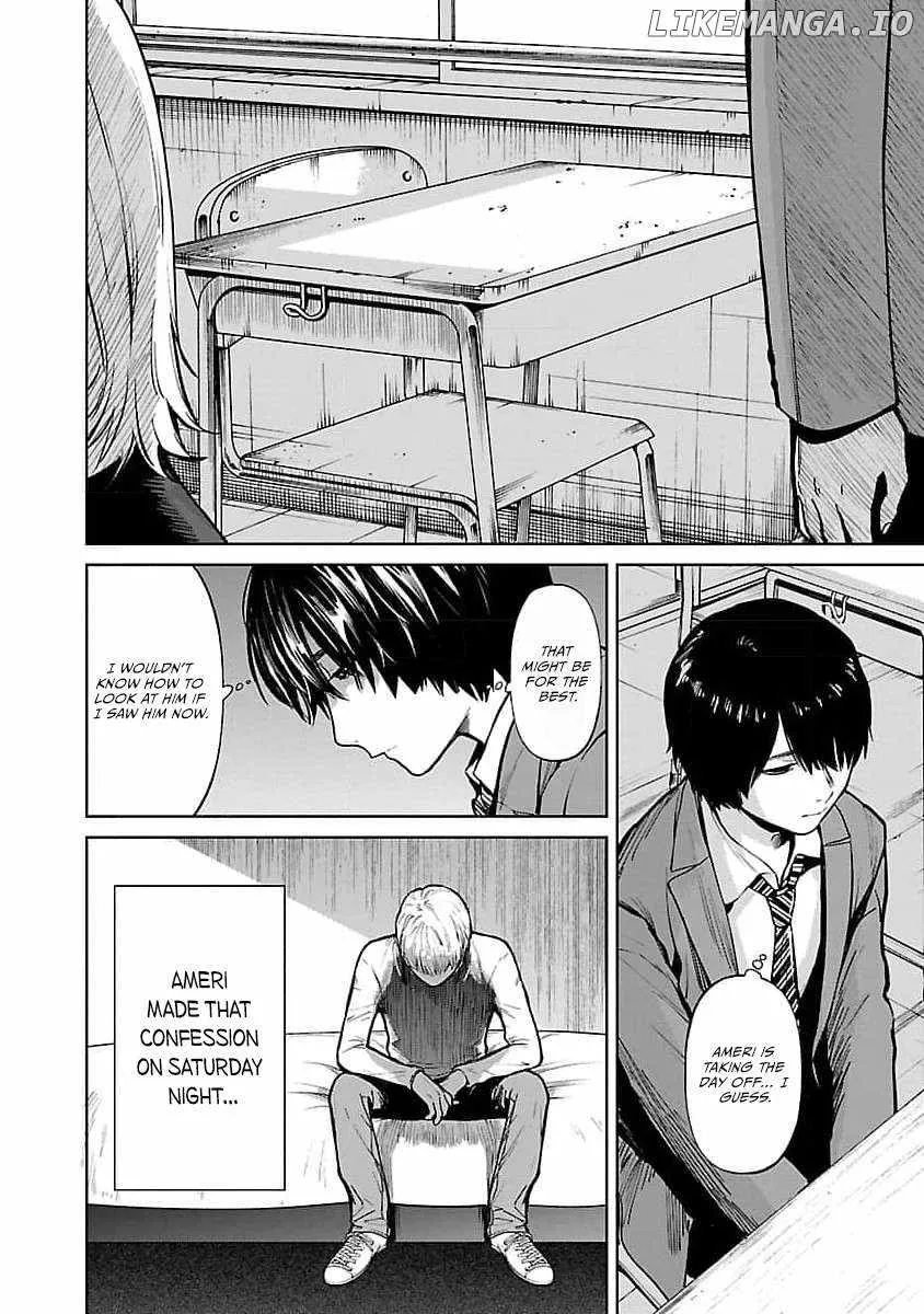 Jaa, Kimi no Kawari ni Korosou ka? Chapter 36 page 8 - 