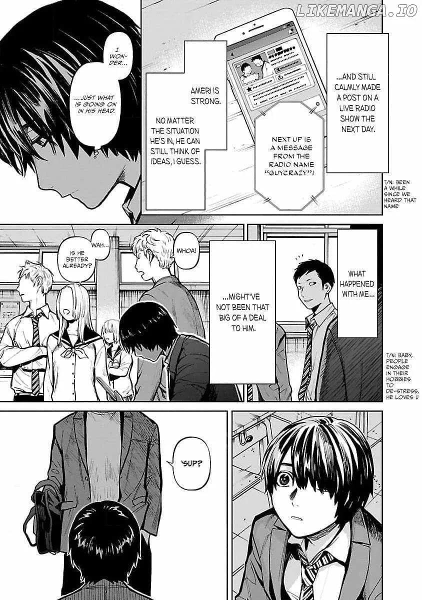 Jaa, Kimi no Kawari ni Korosou ka? Chapter 36 page 9 - 