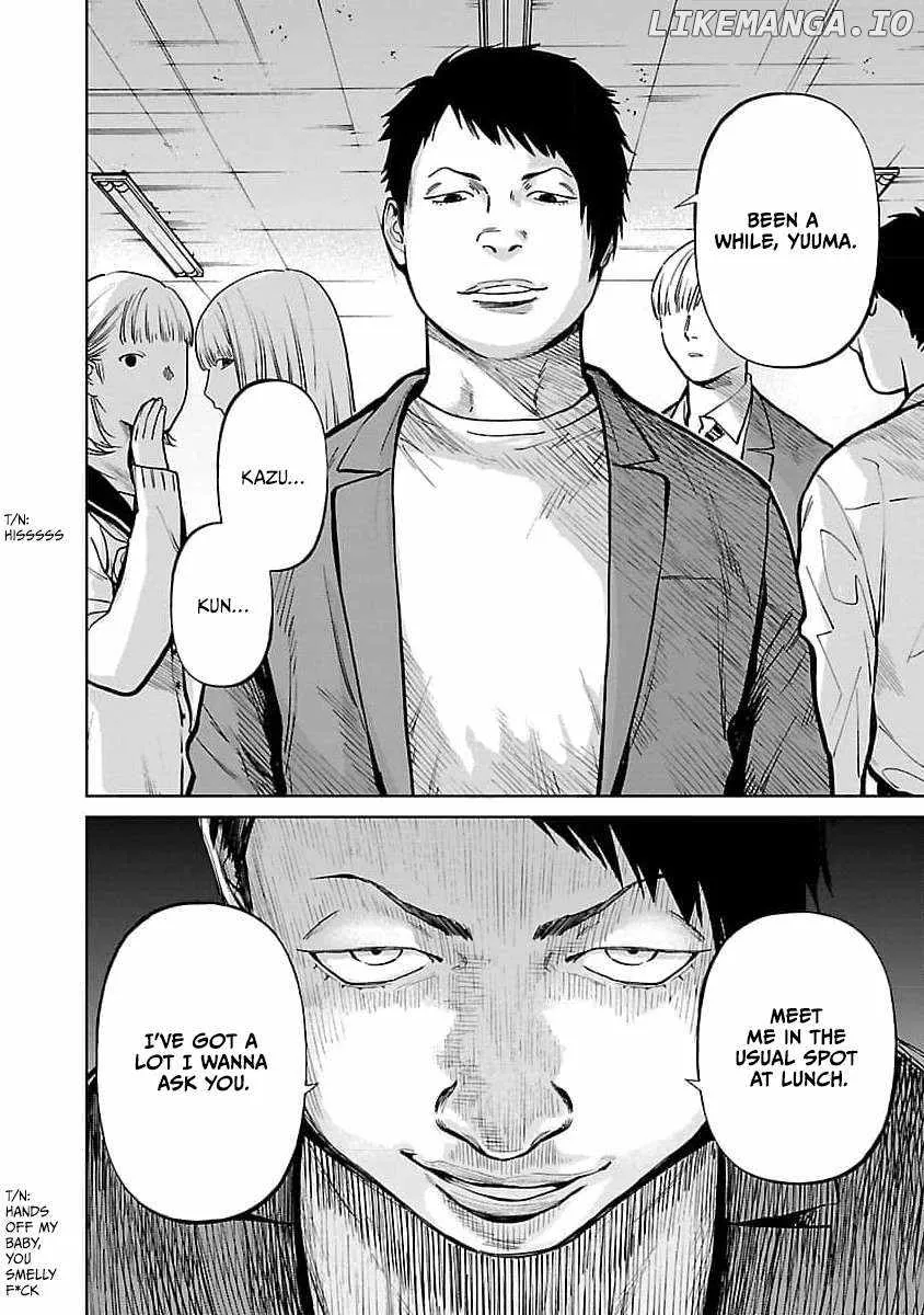 Jaa, Kimi no Kawari ni Korosou ka? Chapter 36 page 10 - 
