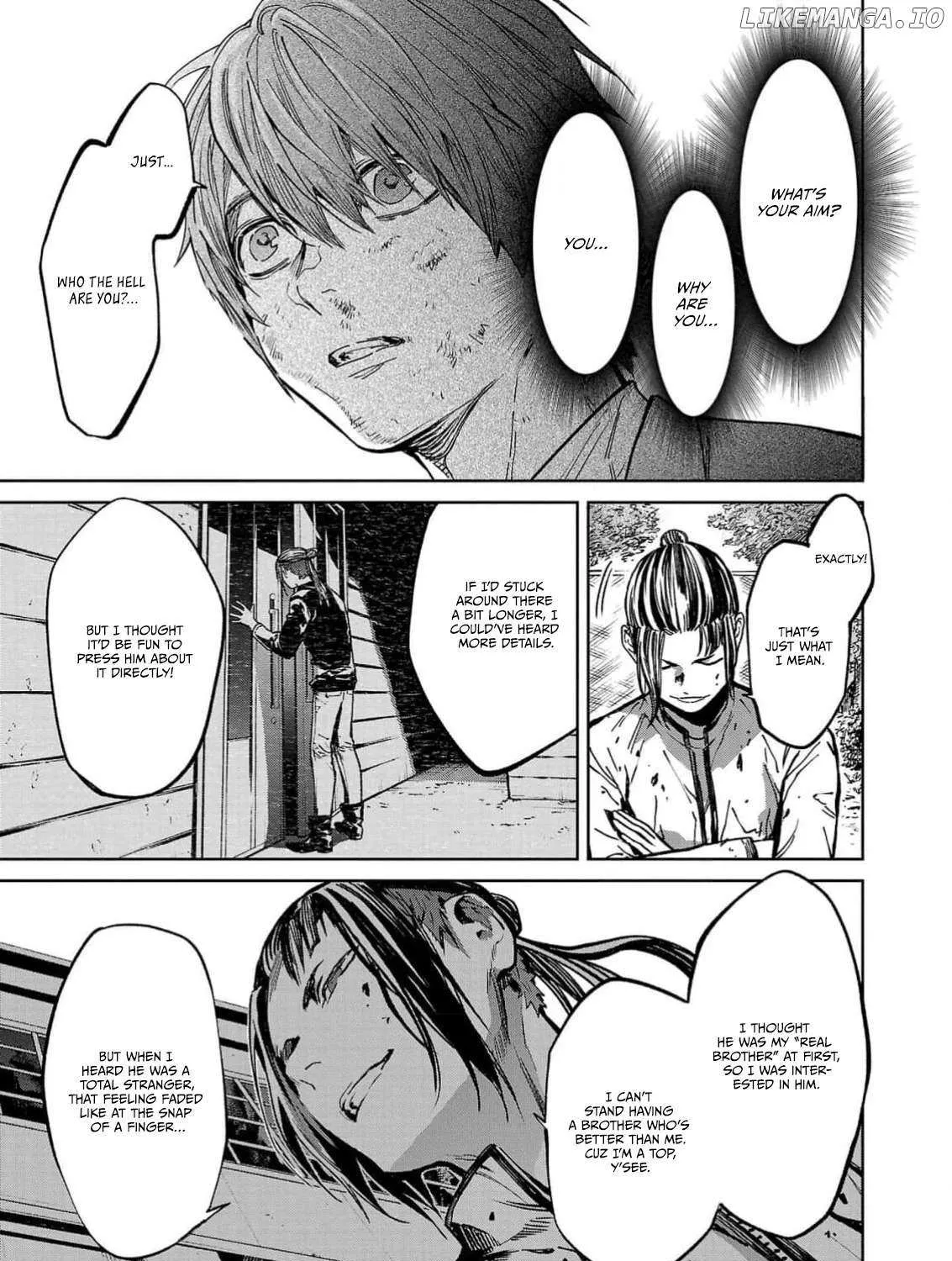 Jaa, Kimi no Kawari ni Korosou ka? Chapter 37 page 12 - 