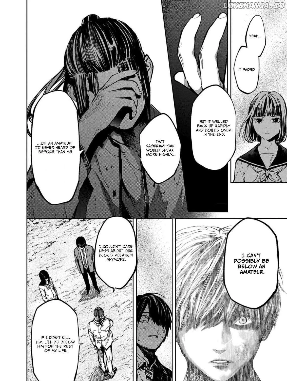 Jaa, Kimi no Kawari ni Korosou ka? Chapter 37 page 14 - 