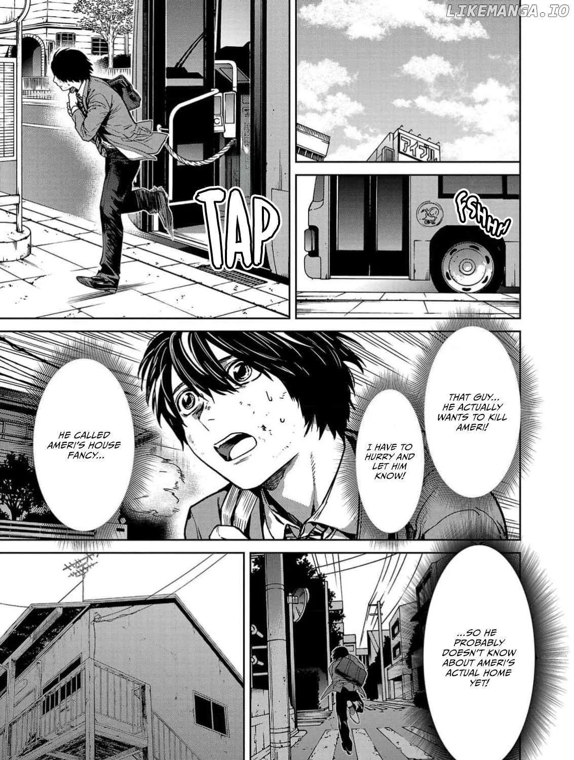 Jaa, Kimi no Kawari ni Korosou ka? Chapter 37 page 28 - 