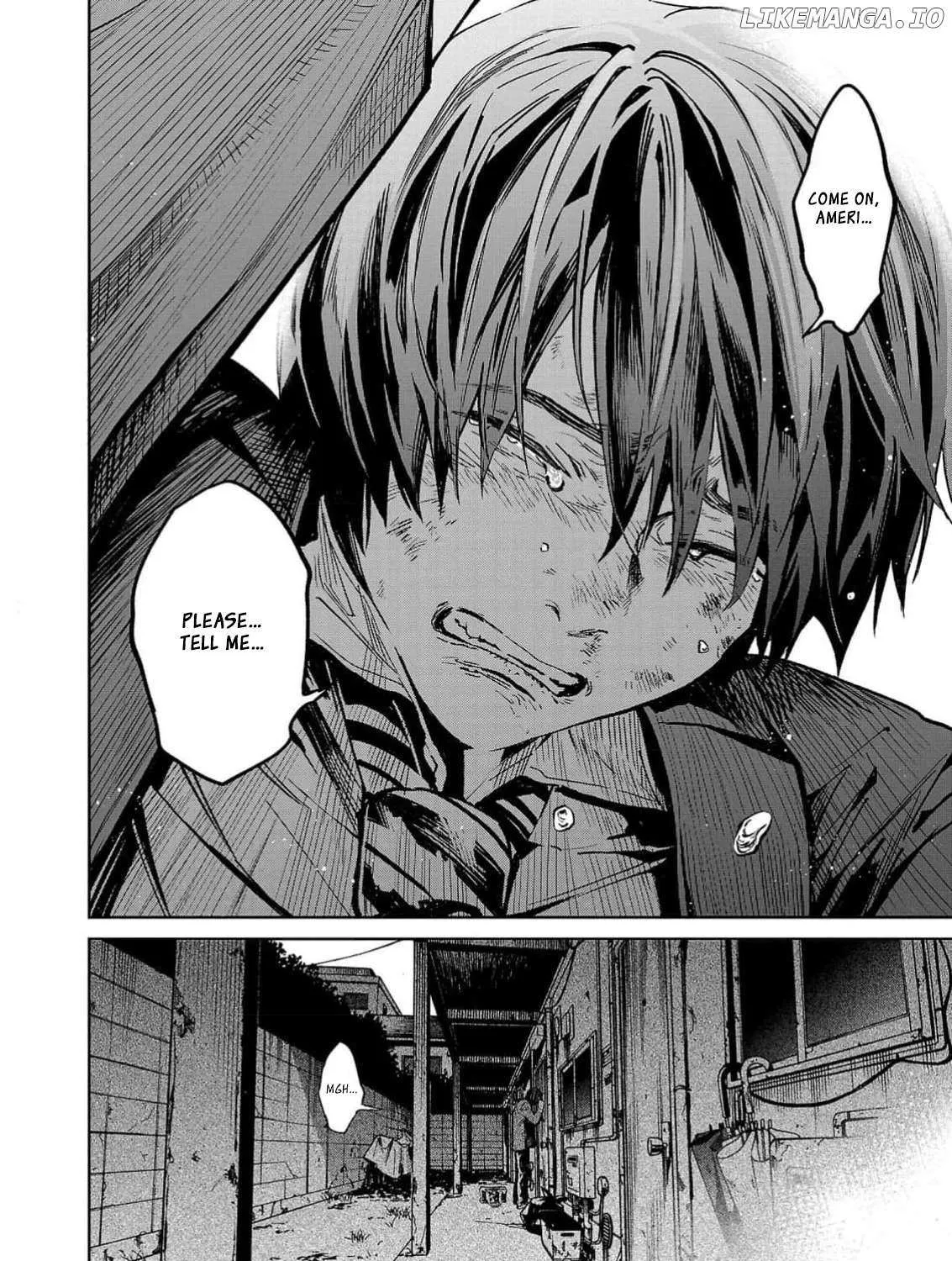 Jaa, Kimi no Kawari ni Korosou ka? Chapter 37 page 34 - 