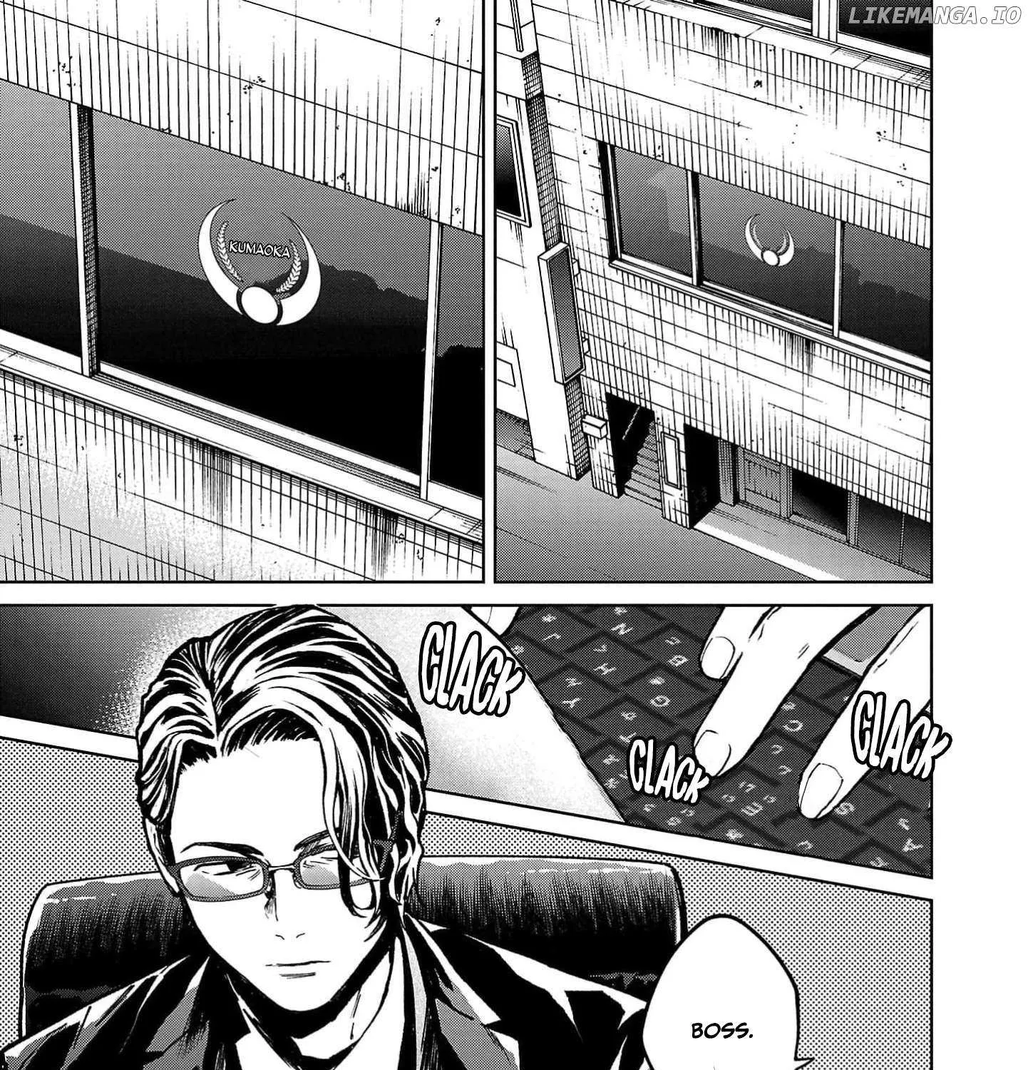 Jaa, Kimi no Kawari ni Korosou ka? Chapter 37 page 36 - 