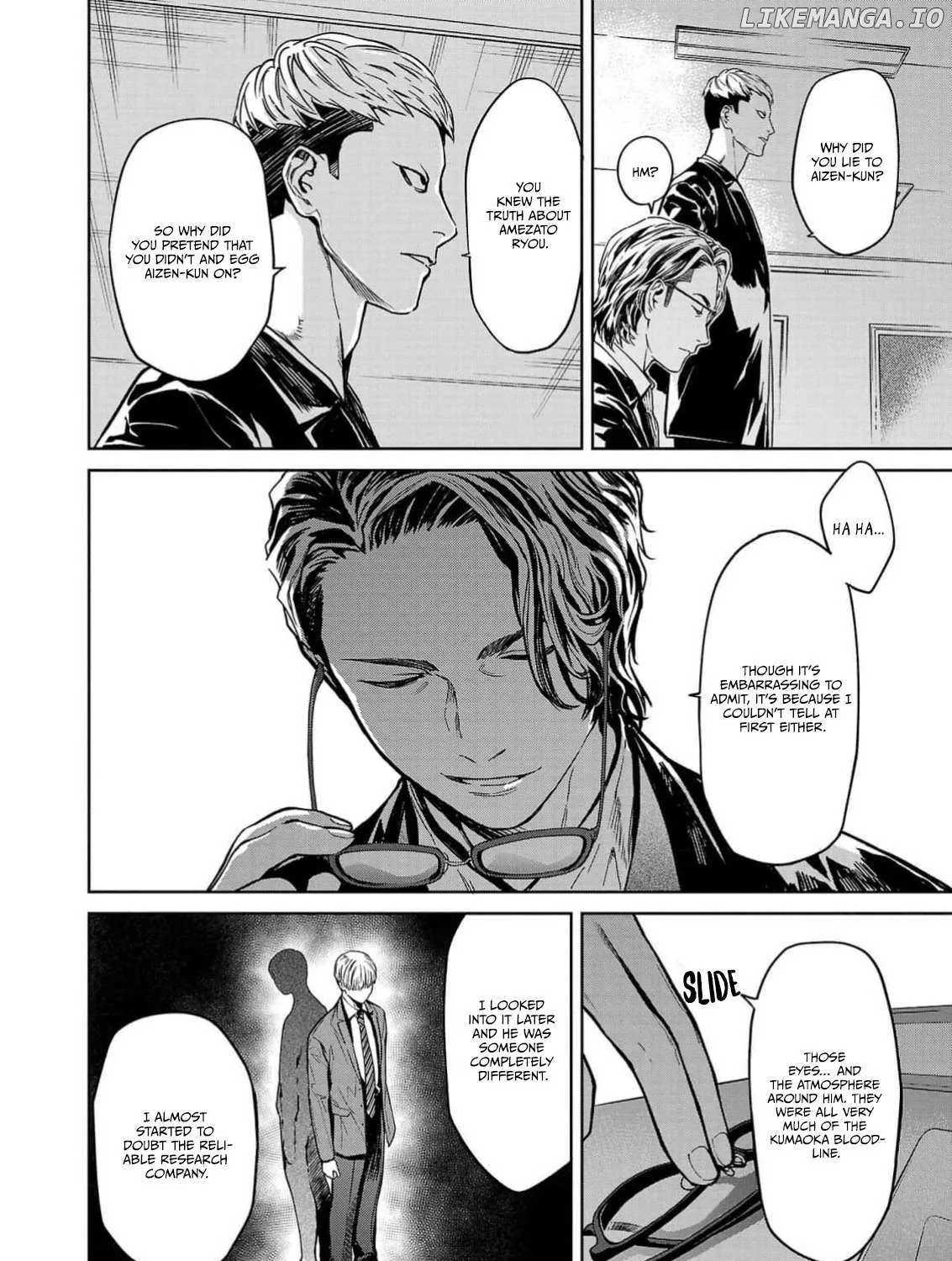 Jaa, Kimi no Kawari ni Korosou ka? Chapter 37 page 38 - 