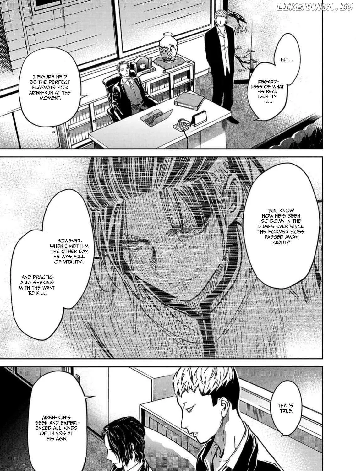 Jaa, Kimi no Kawari ni Korosou ka? Chapter 37 page 40 - 