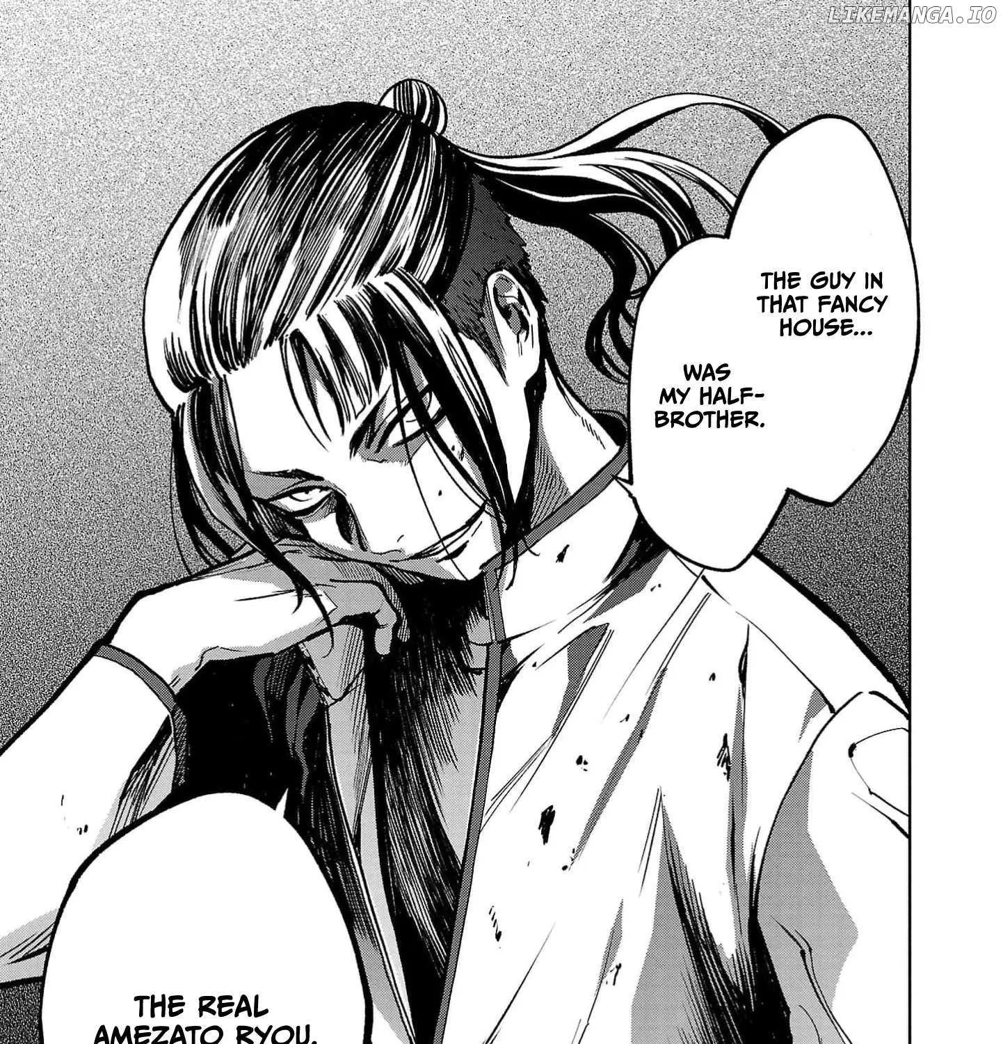 Jaa, Kimi no Kawari ni Korosou ka? Chapter 37 page 8 - 