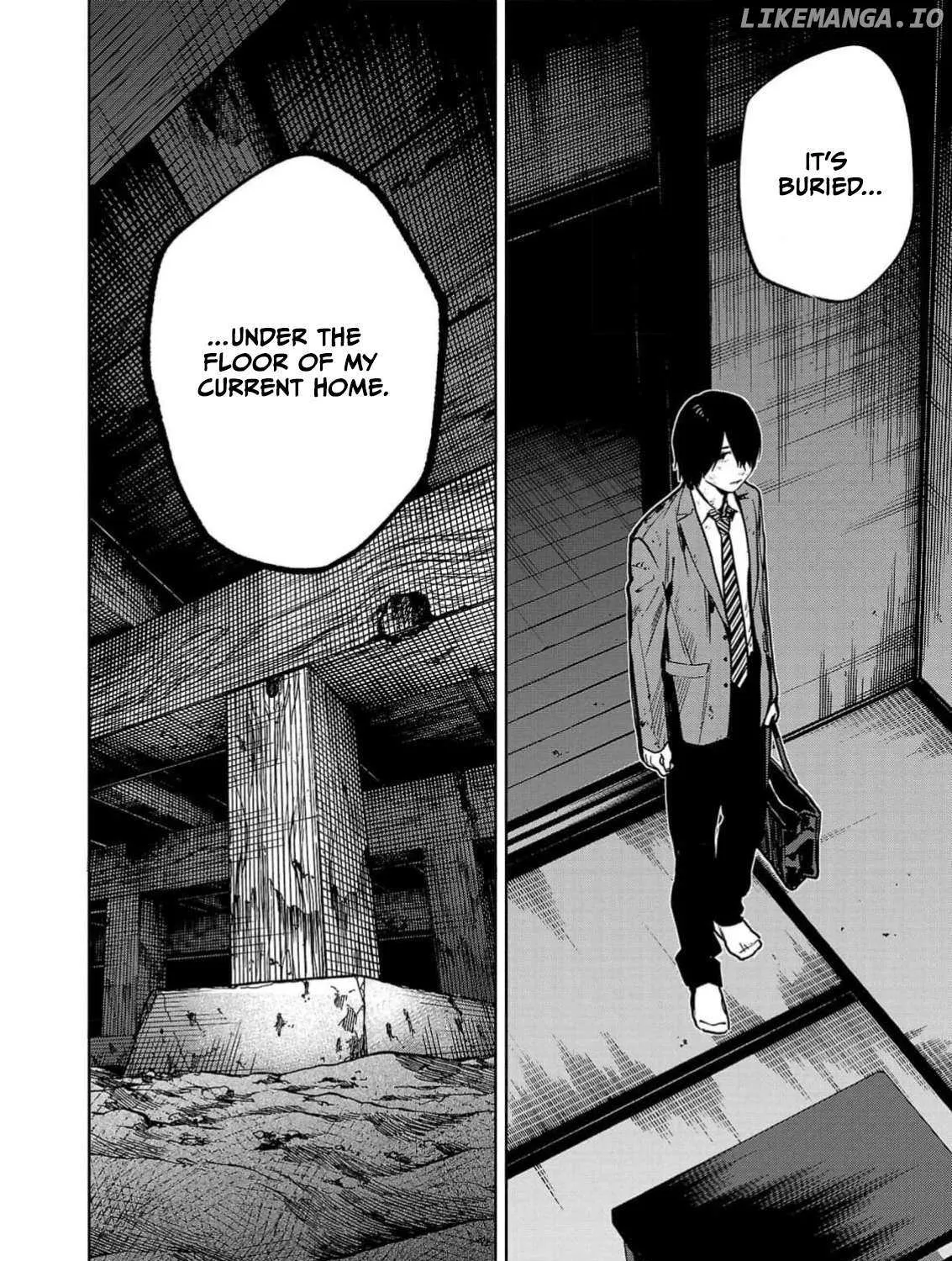 Jaa, Kimi no Kawari ni Korosou ka? Chapter 38 page 12 - 