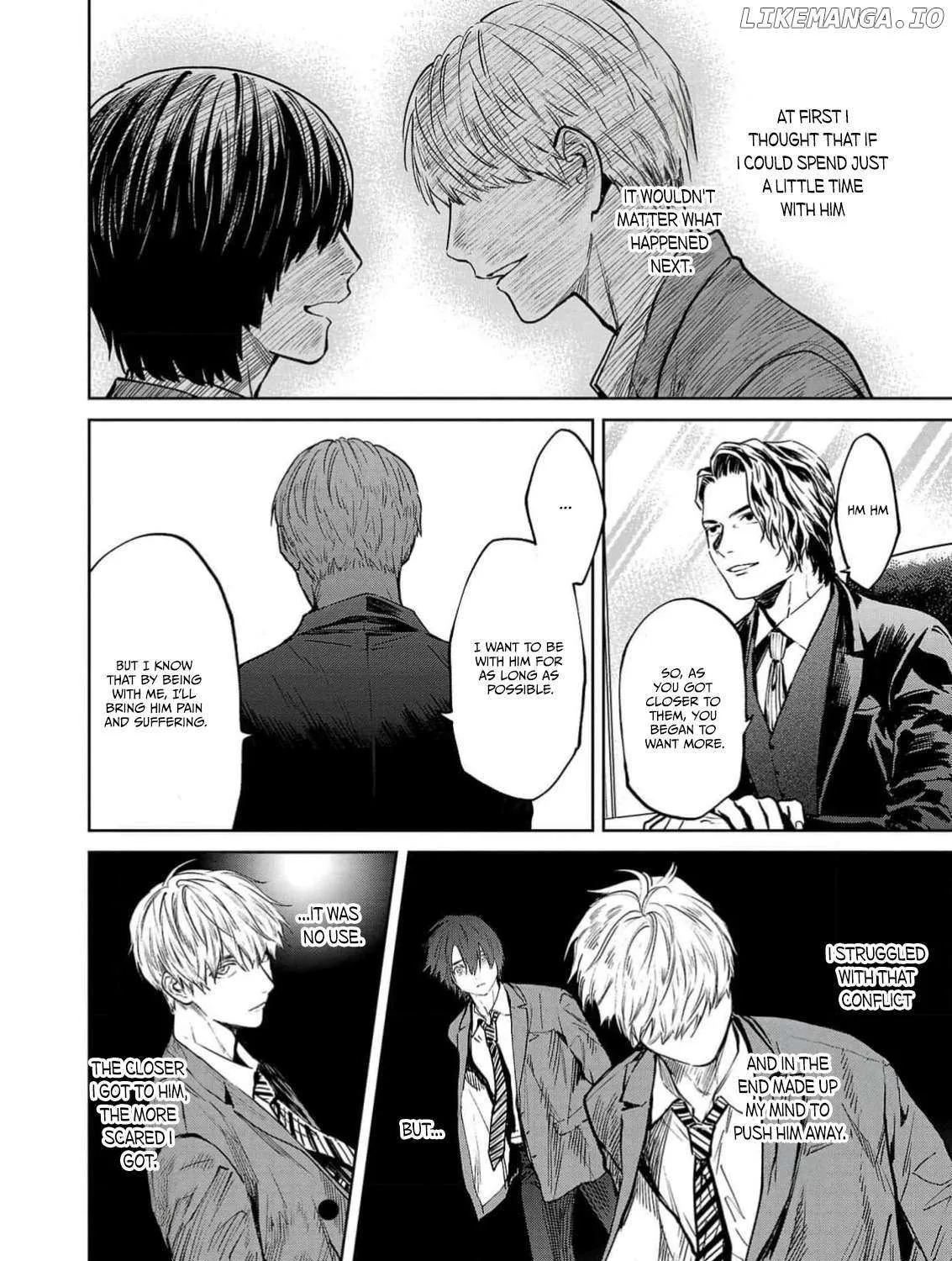 Jaa, Kimi no Kawari ni Korosou ka? Chapter 38 page 16 - 