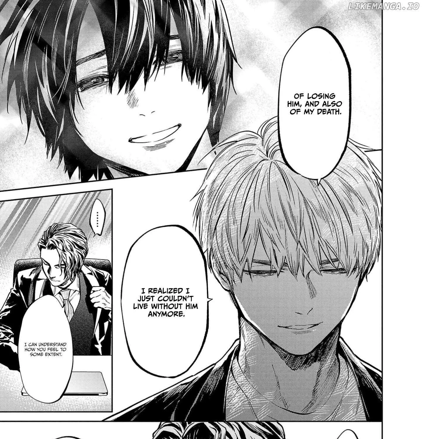Jaa, Kimi no Kawari ni Korosou ka? Chapter 38 page 18 - 