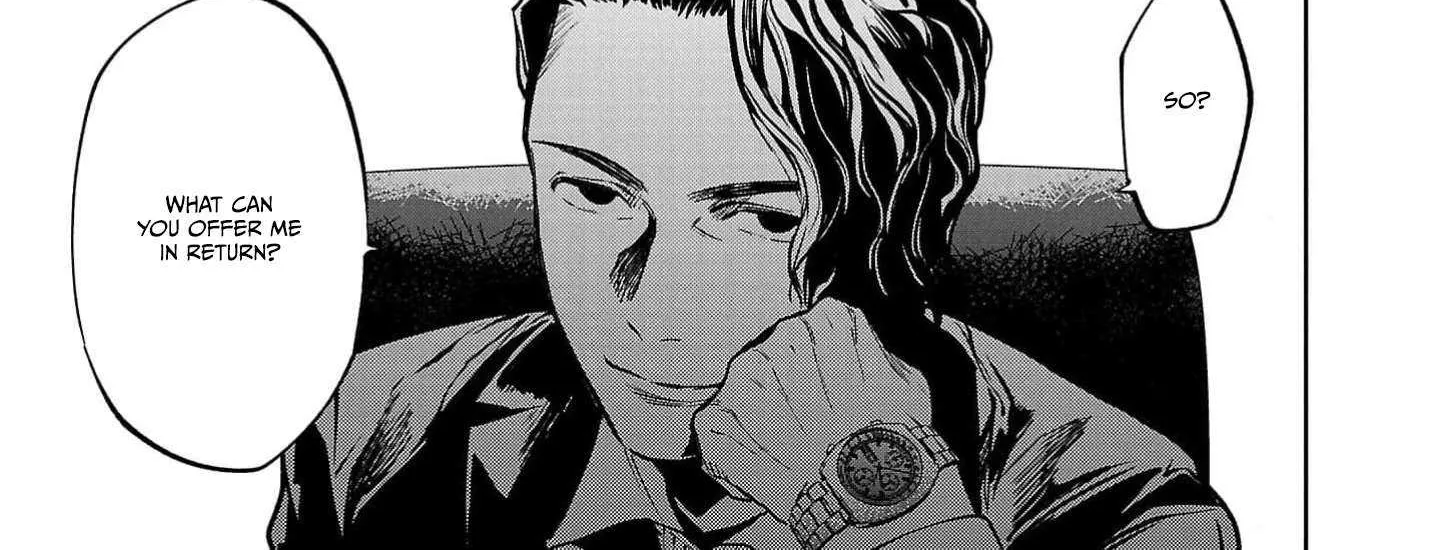 Jaa, Kimi no Kawari ni Korosou ka? Chapter 38 page 19 - 