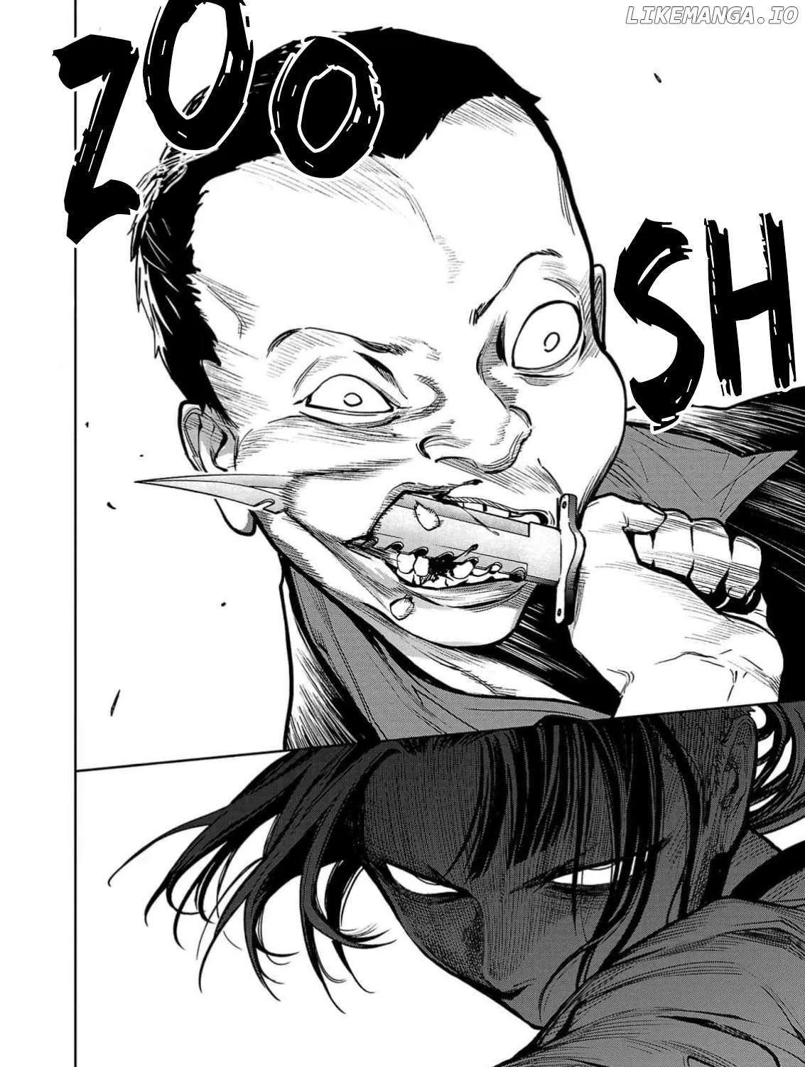 Jaa, Kimi no Kawari ni Korosou ka? Chapter 38 page 28 - 