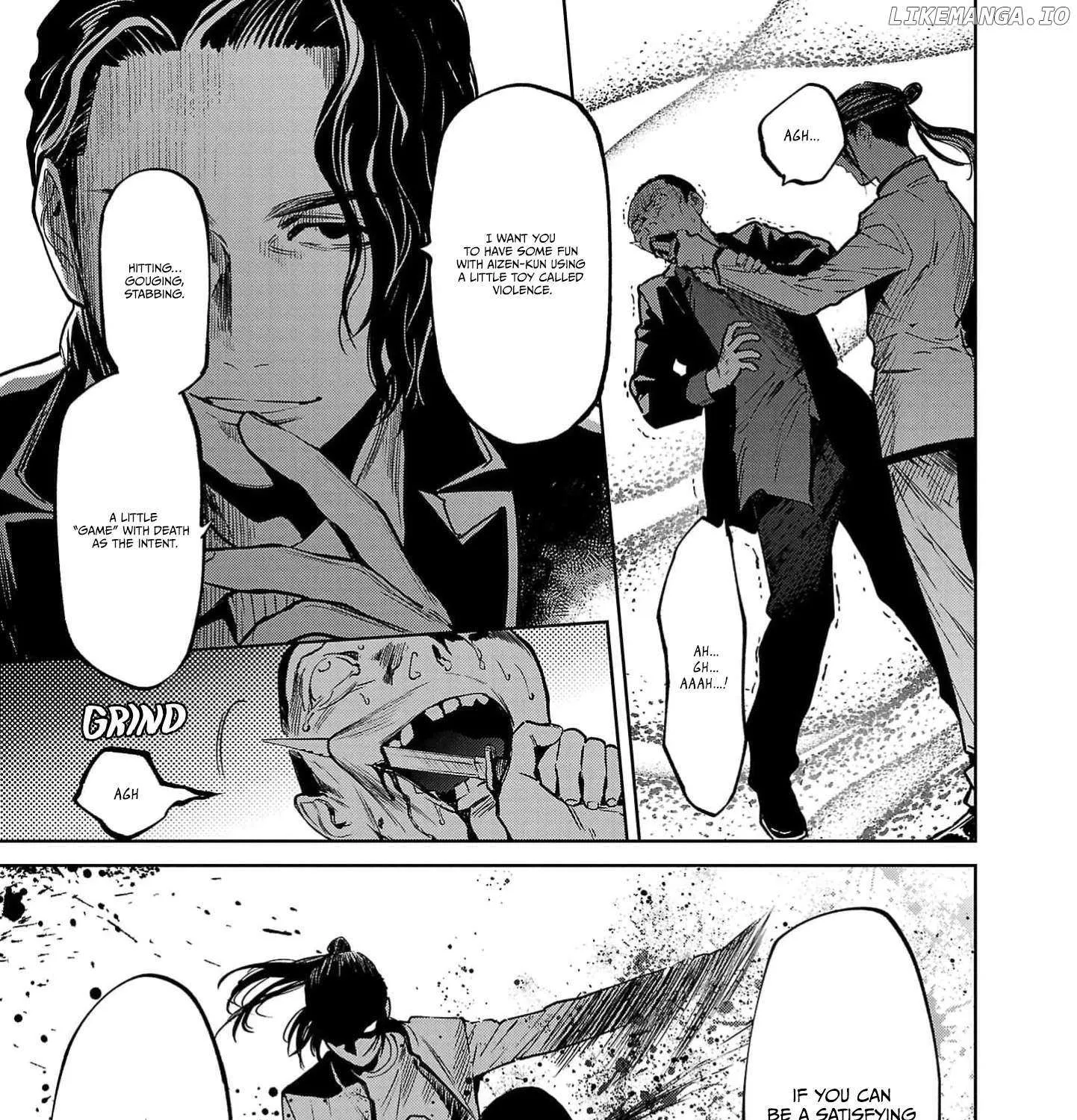 Jaa, Kimi no Kawari ni Korosou ka? Chapter 38 page 30 - 