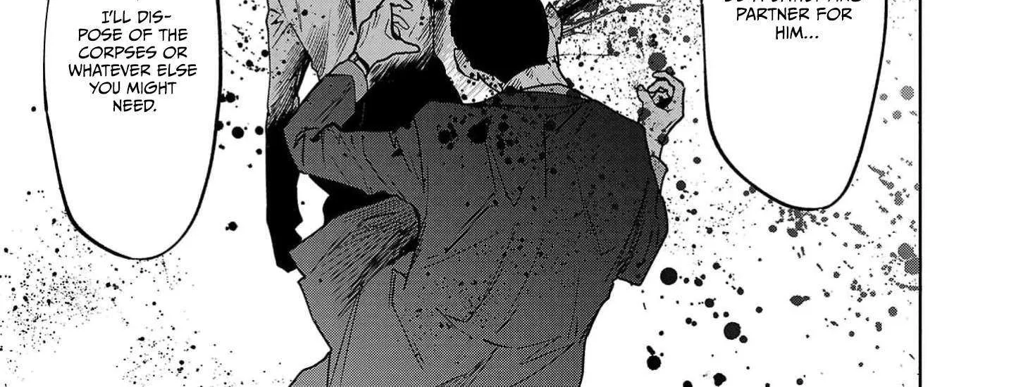 Jaa, Kimi no Kawari ni Korosou ka? Chapter 38 page 31 - 
