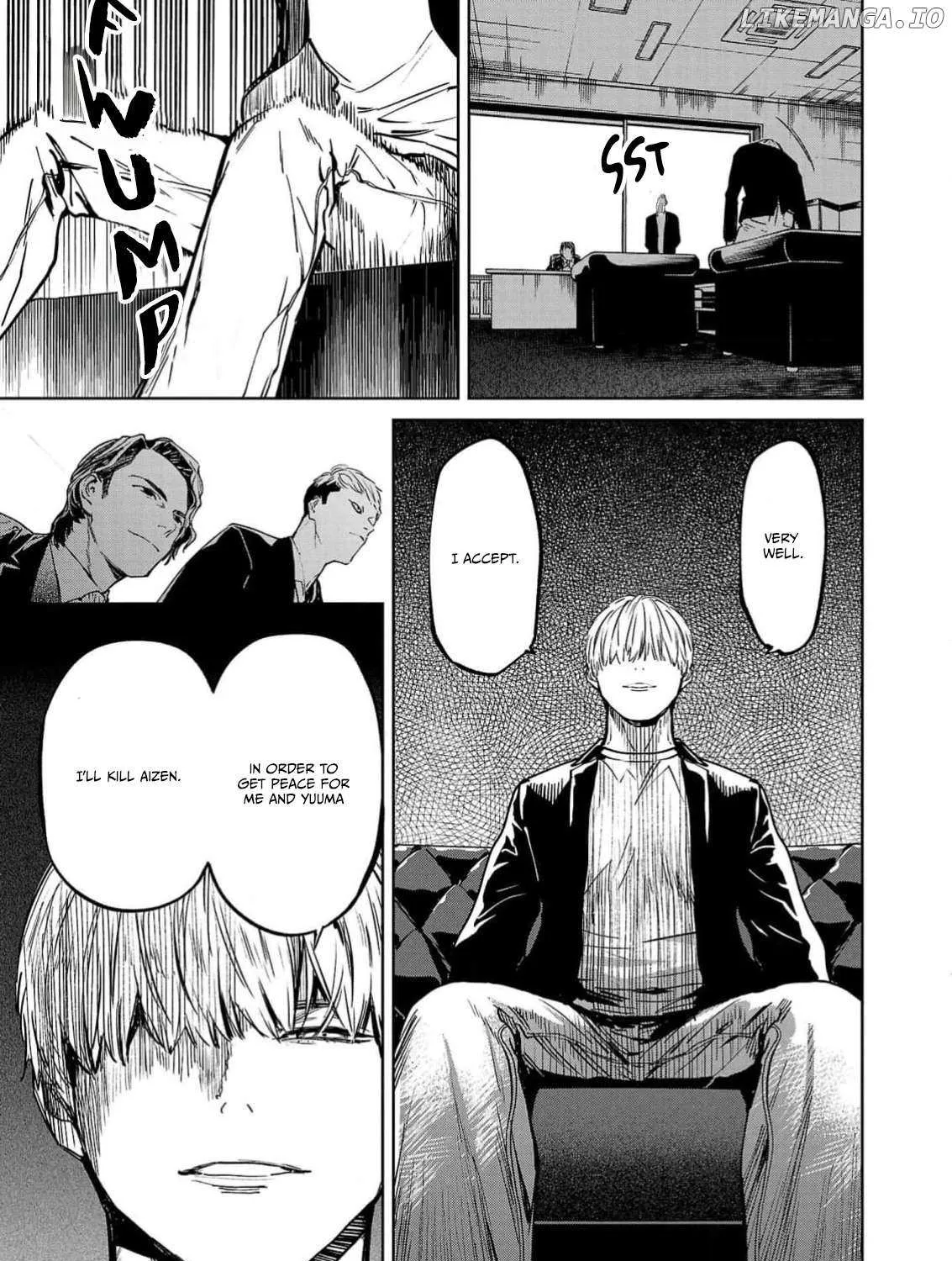 Jaa, Kimi no Kawari ni Korosou ka? Chapter 38 page 34 - 