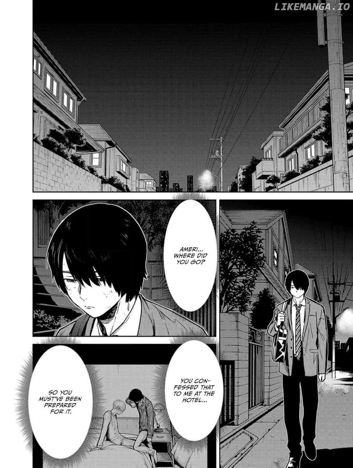 Jaa, Kimi no Kawari ni Korosou ka? Chapter 38 page 36 - 