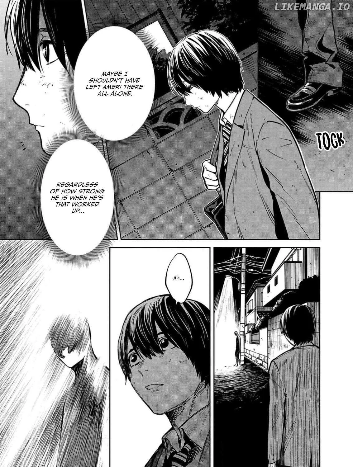 Jaa, Kimi no Kawari ni Korosou ka? Chapter 38 page 38 - 