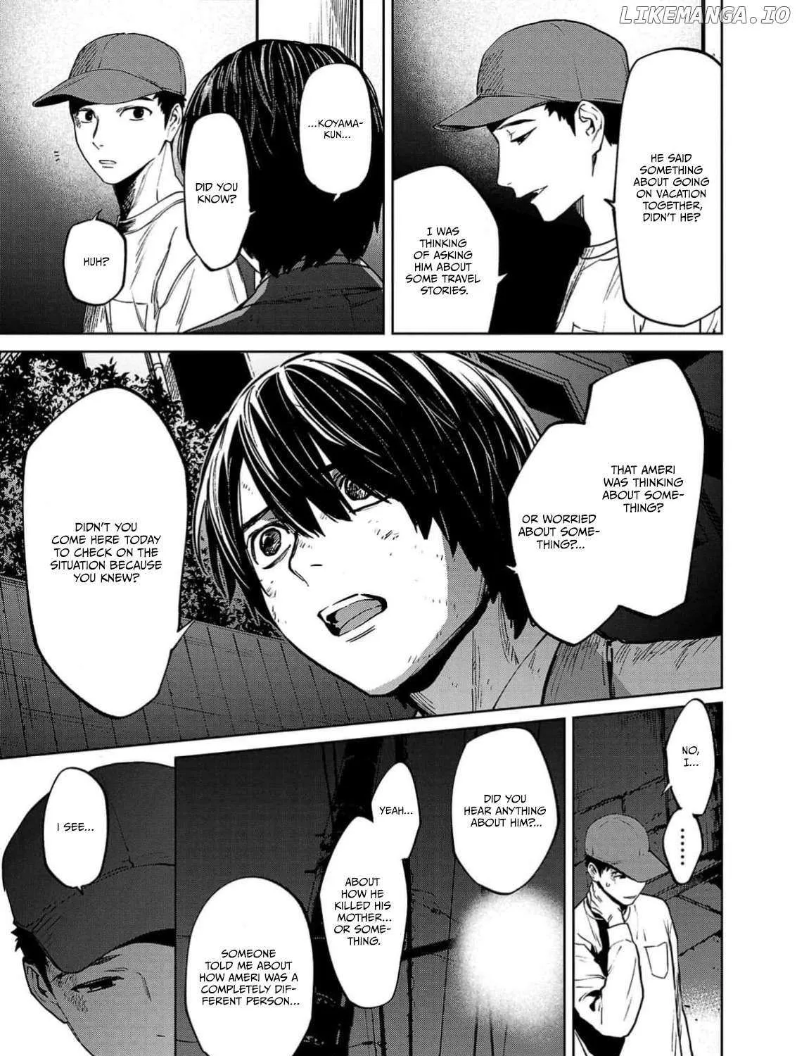 Jaa, Kimi no Kawari ni Korosou ka? Chapter 38 page 42 - 