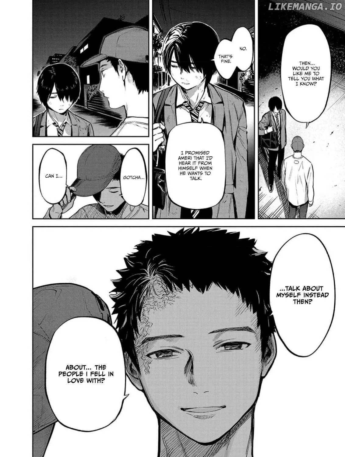 Jaa, Kimi no Kawari ni Korosou ka? Chapter 38 page 44 - 