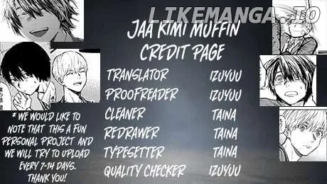 Jaa, Kimi no Kawari ni Korosou ka? Chapter 39 page 1 - 
