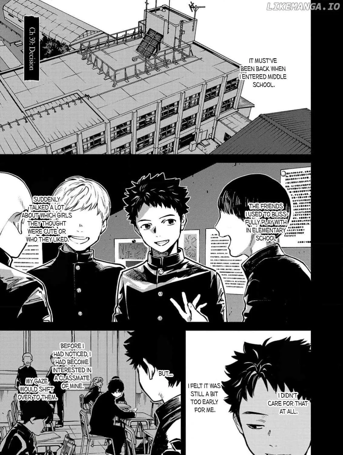 Jaa, Kimi no Kawari ni Korosou ka? Chapter 39 page 2 - 