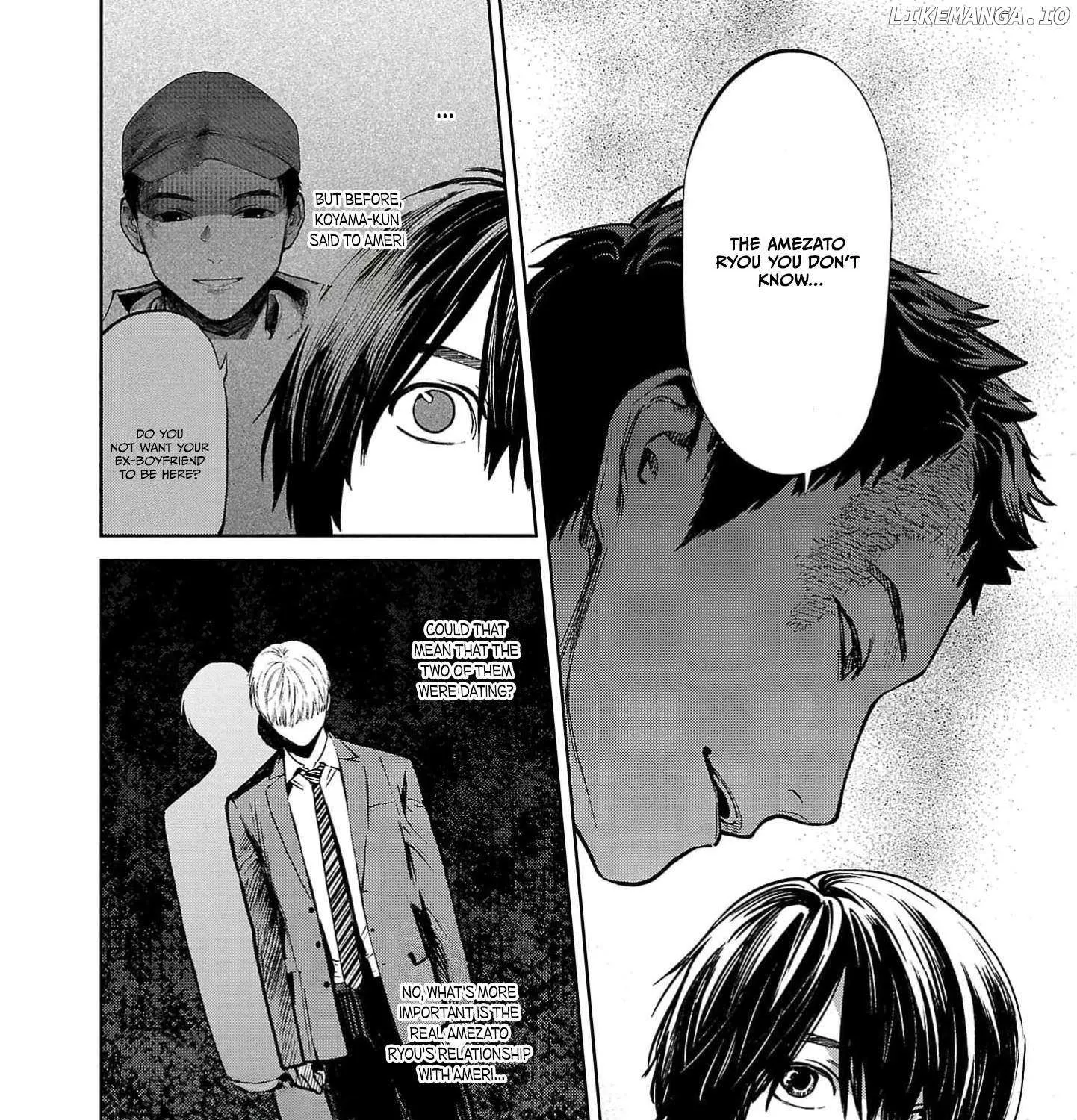 Jaa, Kimi no Kawari ni Korosou ka? Chapter 39 page 12 - 