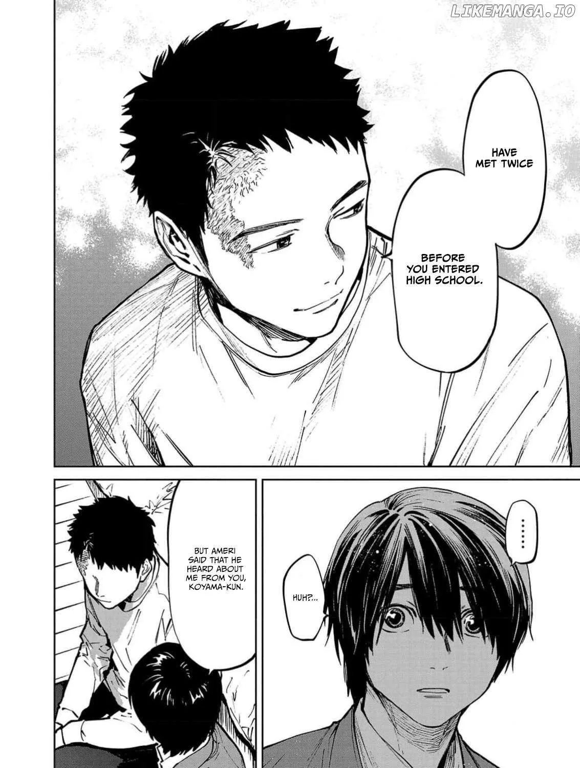 Jaa, Kimi no Kawari ni Korosou ka? Chapter 39 page 16 - 