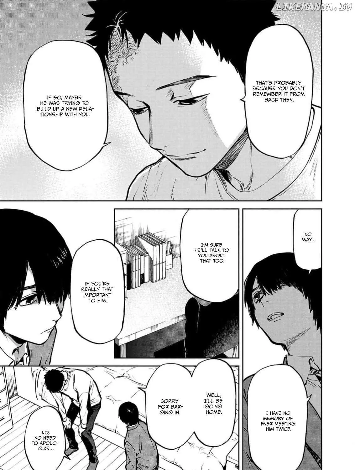 Jaa, Kimi no Kawari ni Korosou ka? Chapter 39 page 18 - 