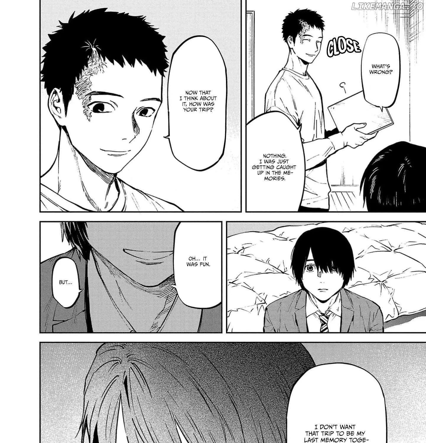 Jaa, Kimi no Kawari ni Korosou ka? Chapter 39 page 24 - 