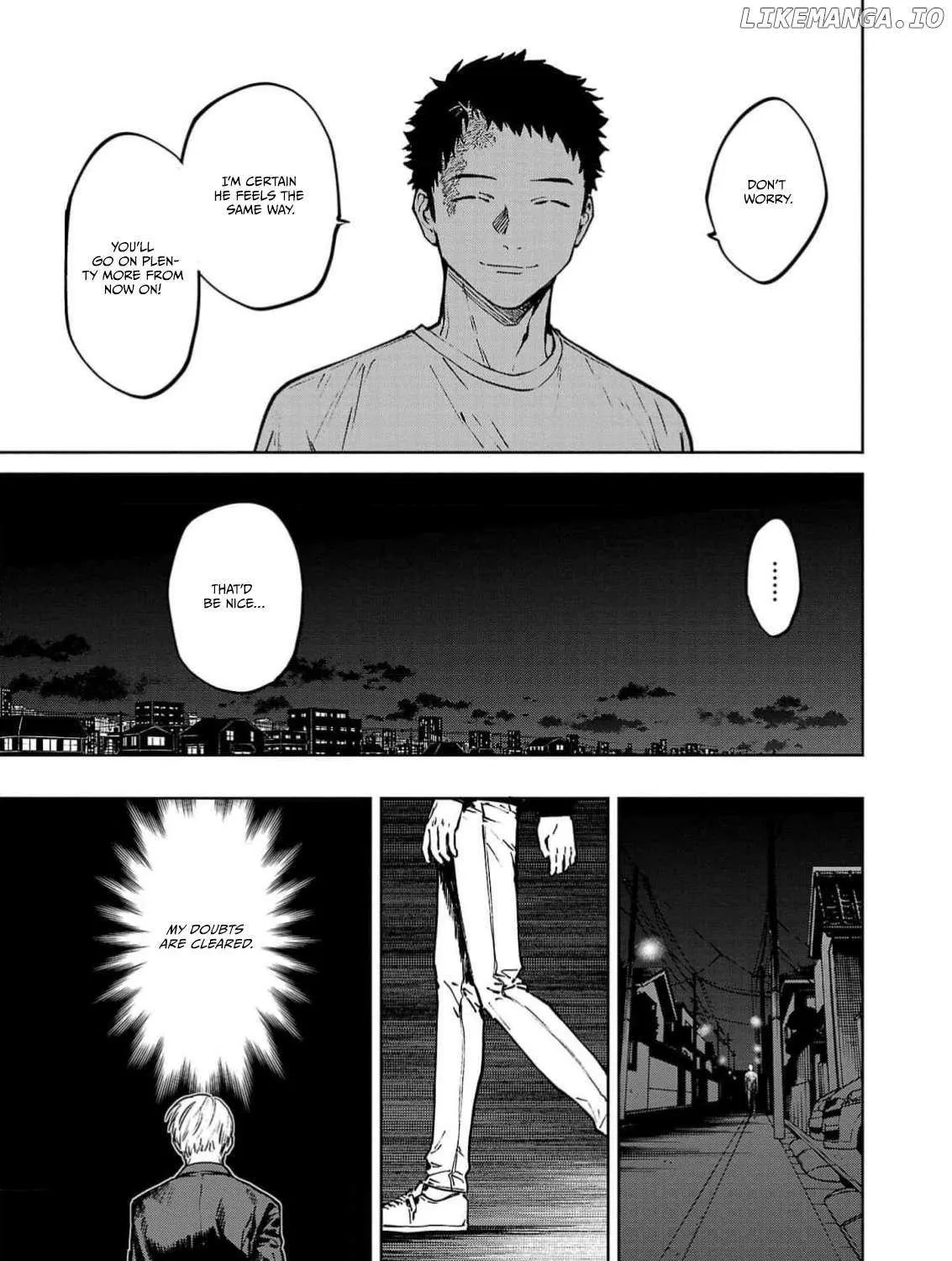 Jaa, Kimi no Kawari ni Korosou ka? Chapter 39 page 26 - 