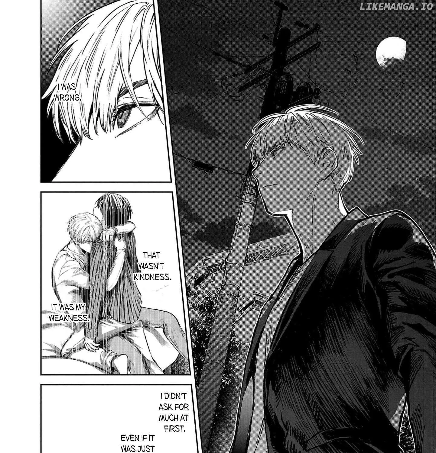 Jaa, Kimi no Kawari ni Korosou ka? Chapter 39 page 28 - 