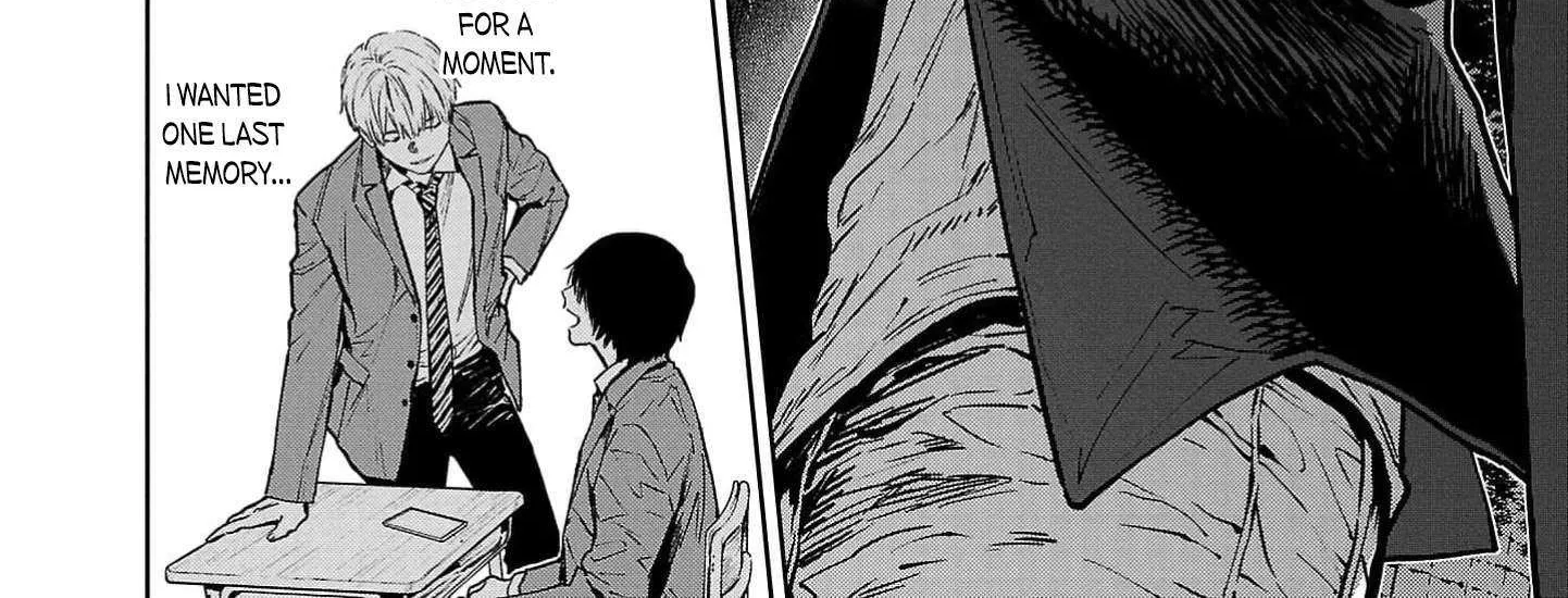 Jaa, Kimi no Kawari ni Korosou ka? Chapter 39 page 29 - 