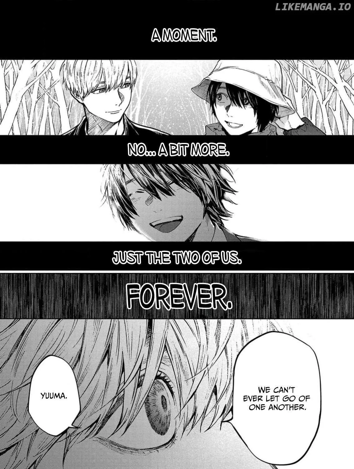 Jaa, Kimi no Kawari ni Korosou ka? Chapter 39 page 30 - 