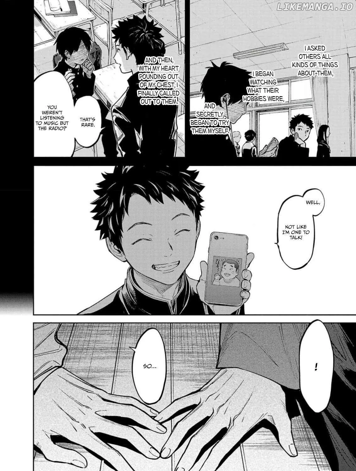 Jaa, Kimi no Kawari ni Korosou ka? Chapter 39 page 4 - 