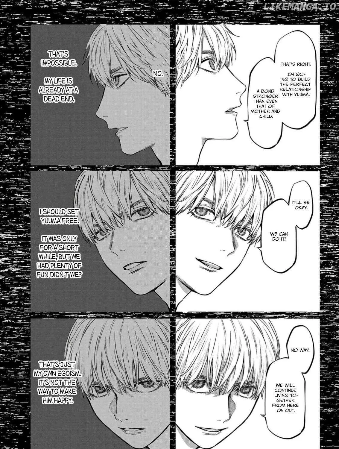 Jaa, Kimi no Kawari ni Korosou ka? Chapter 39 page 32 - 