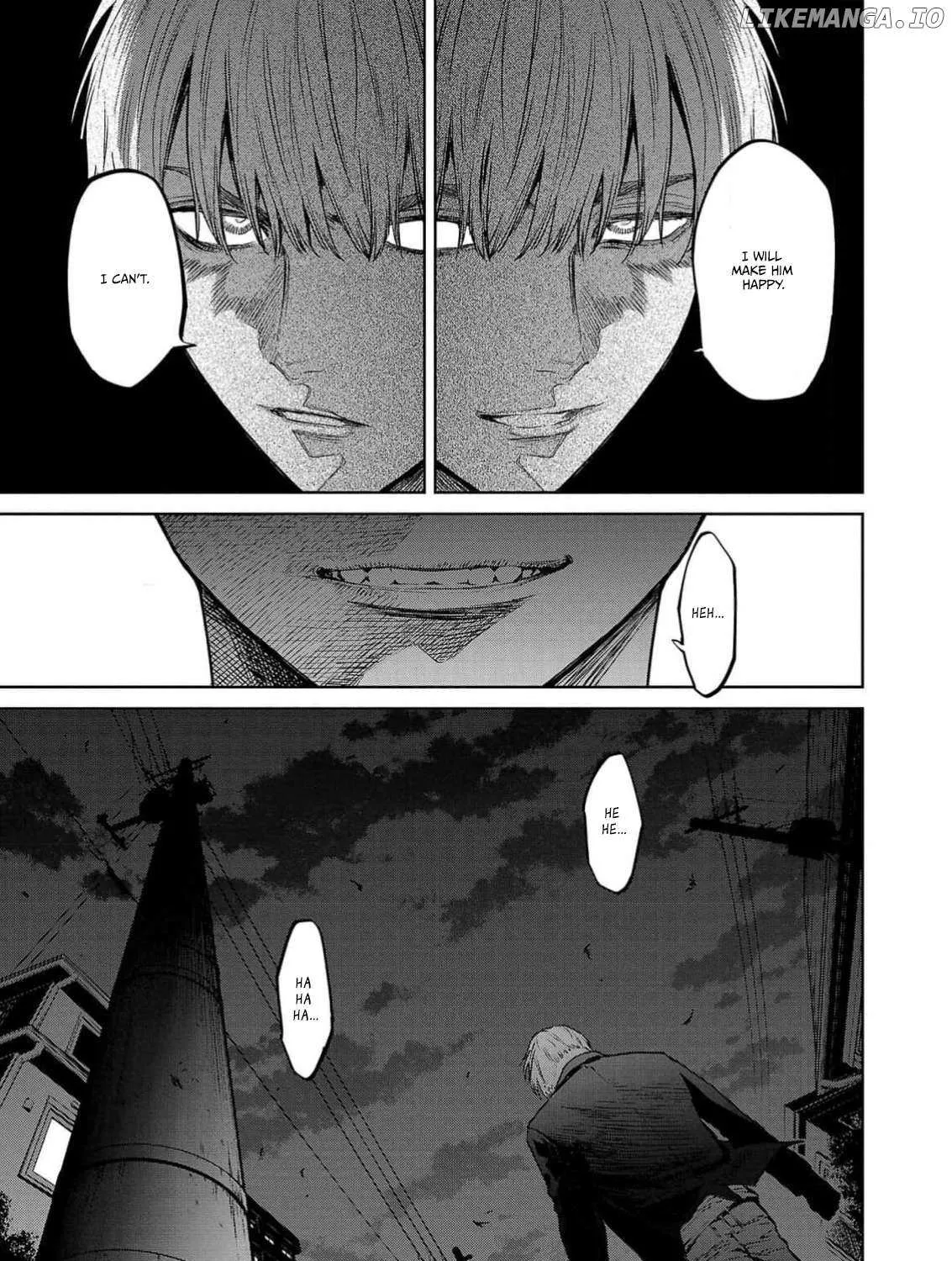 Jaa, Kimi no Kawari ni Korosou ka? Chapter 39 page 34 - 
