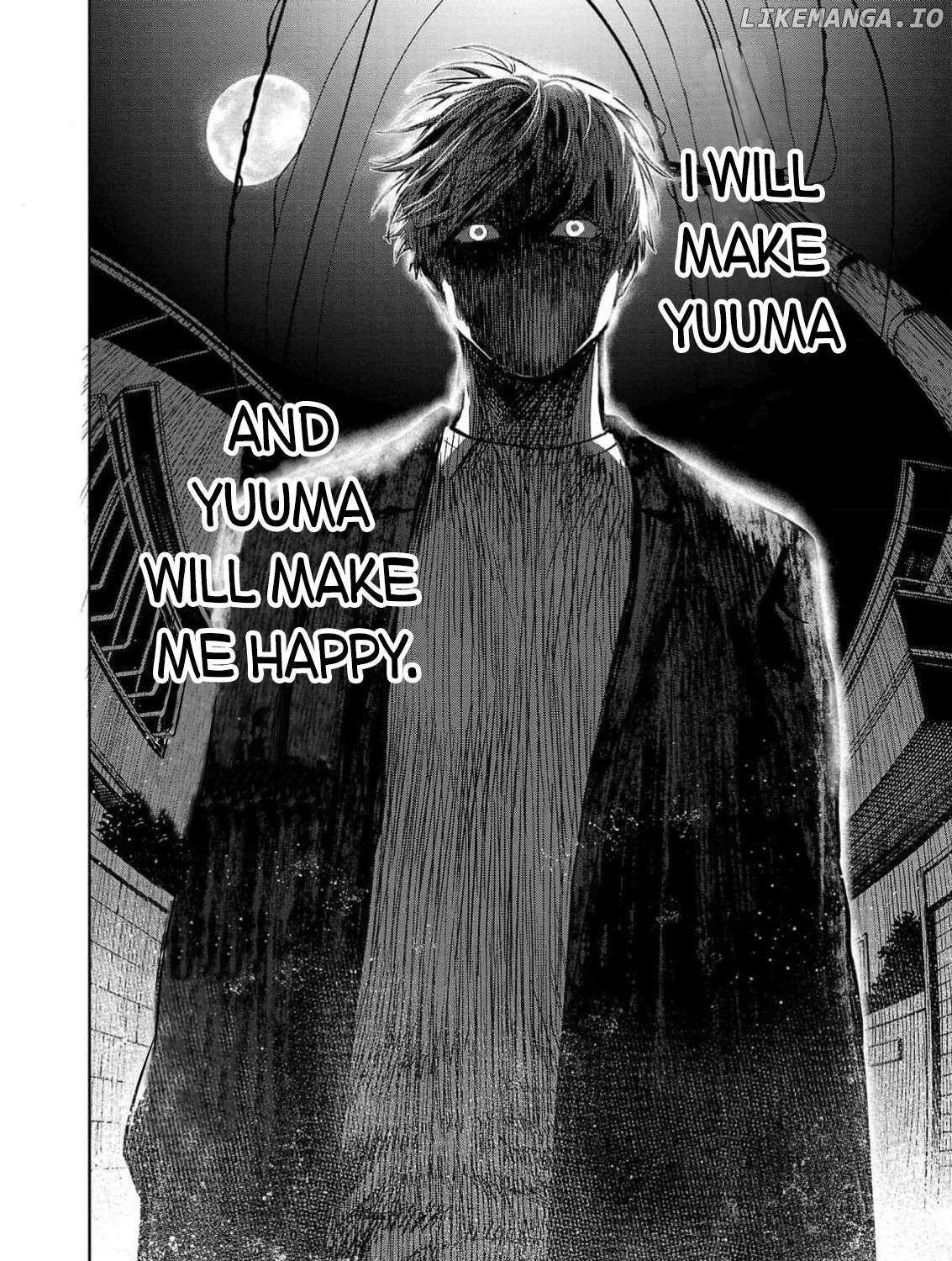 Jaa, Kimi no Kawari ni Korosou ka? Chapter 39 page 36 - 