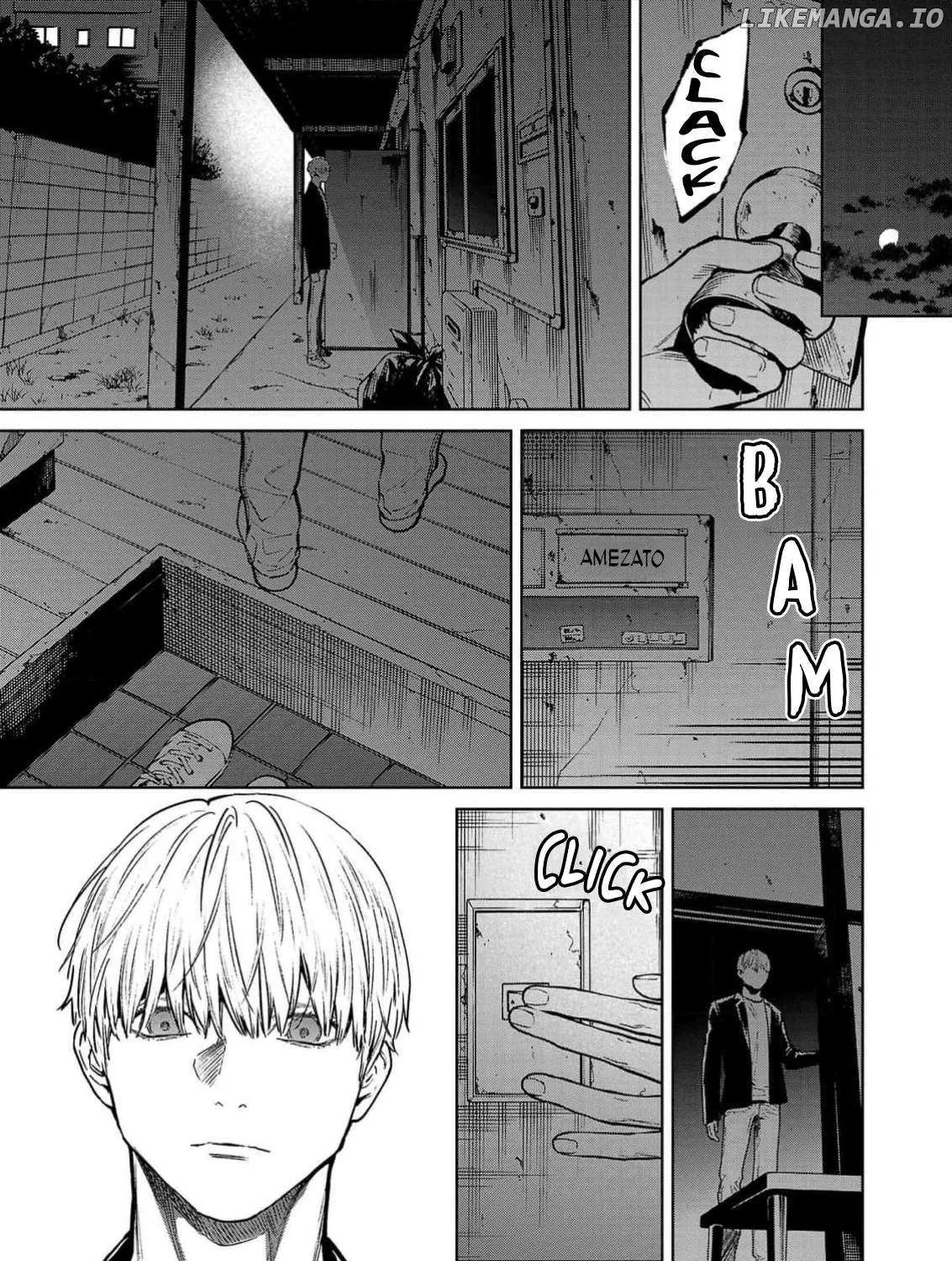 Jaa, Kimi no Kawari ni Korosou ka? Chapter 39 page 38 - 
