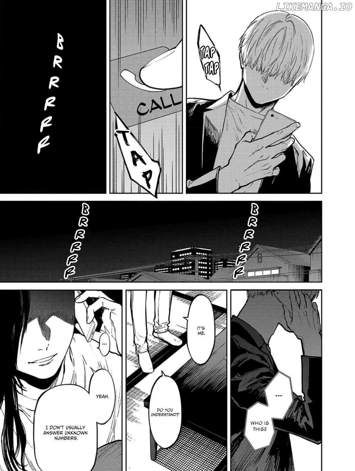 Jaa, Kimi no Kawari ni Korosou ka? Chapter 39 page 42 - 