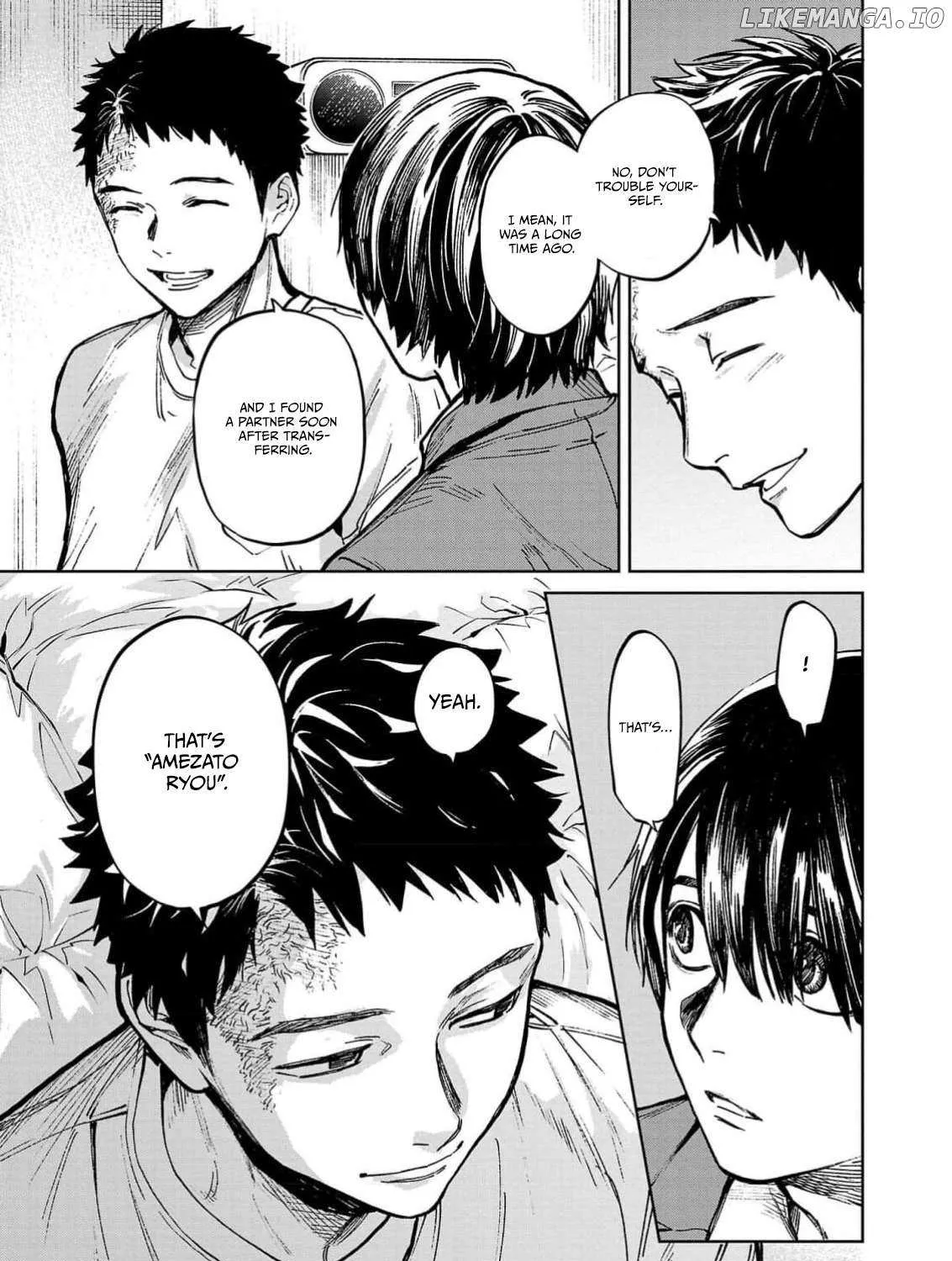 Jaa, Kimi no Kawari ni Korosou ka? Chapter 39 page 10 - 